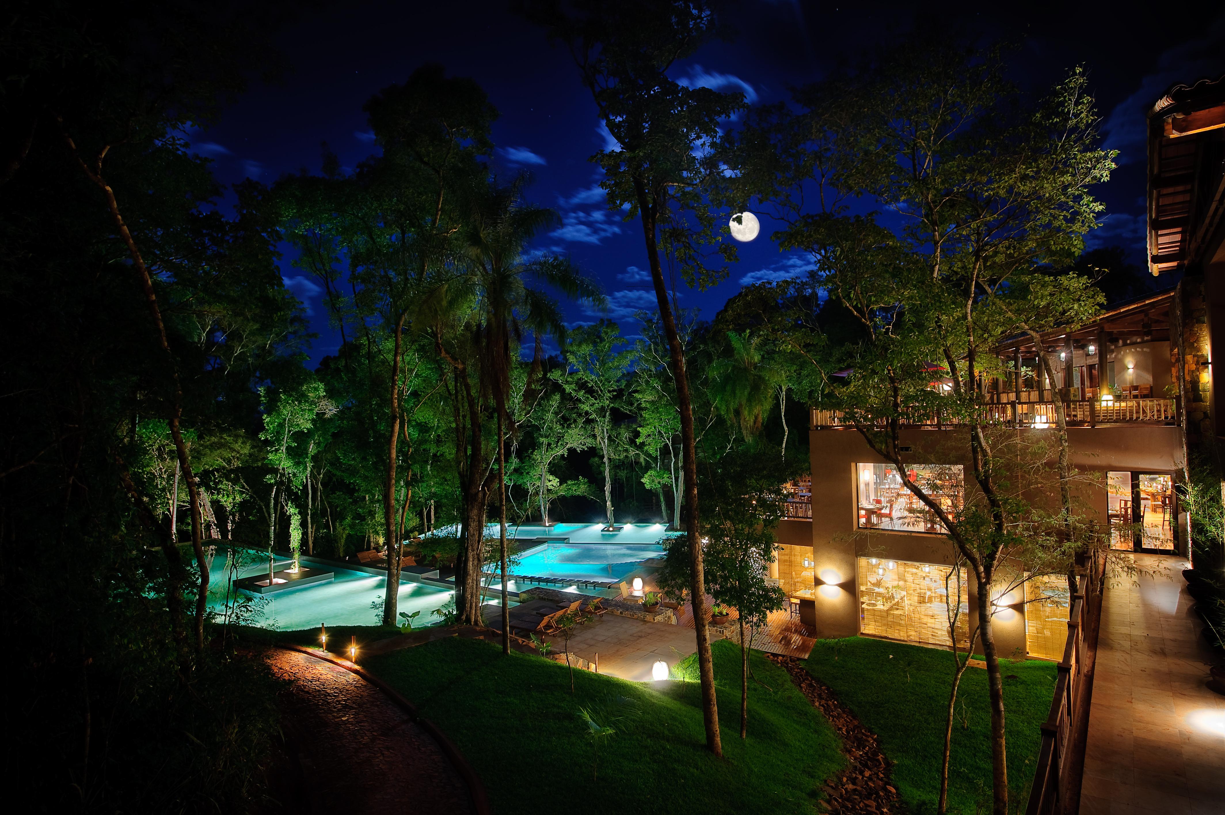 Loi Suites Iguazu Hotel Пуэрто-Игуасу Удобства фото