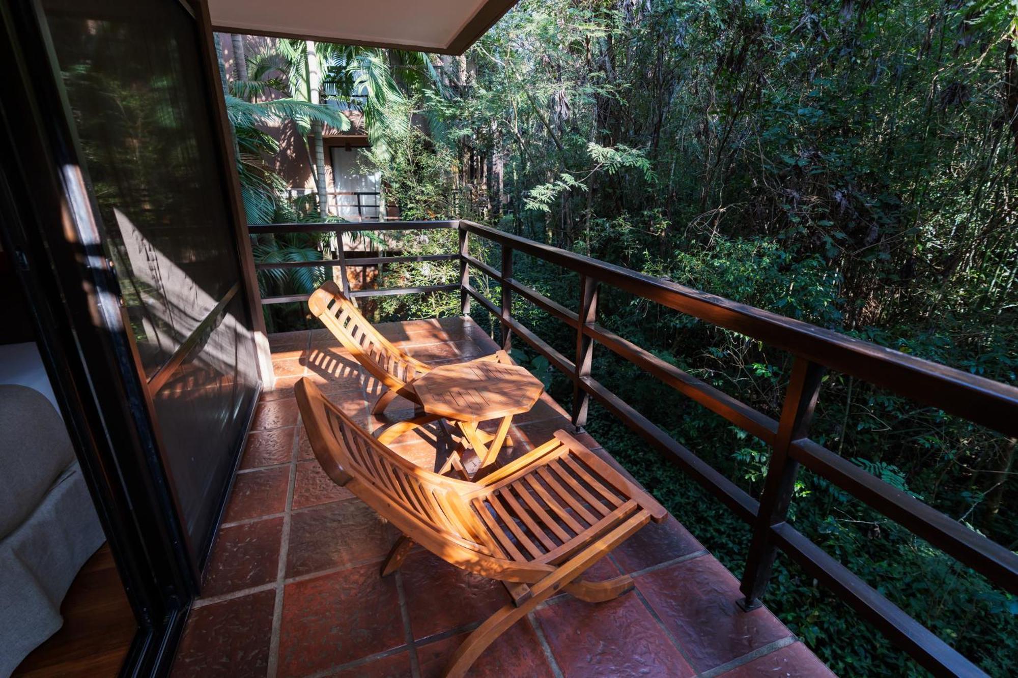 Loi Suites Iguazu Hotel Пуэрто-Игуасу Экстерьер фото