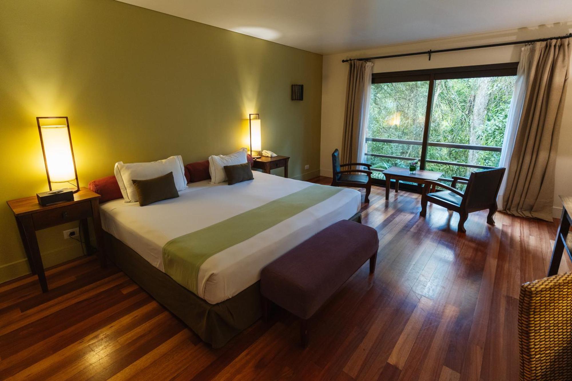 Loi Suites Iguazu Hotel Пуэрто-Игуасу Экстерьер фото